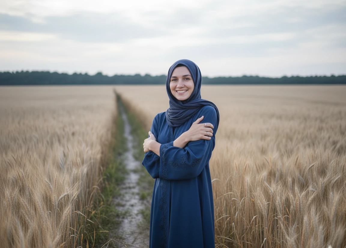 تقبل الذات ... ما أجمل أن تكون كما أنت