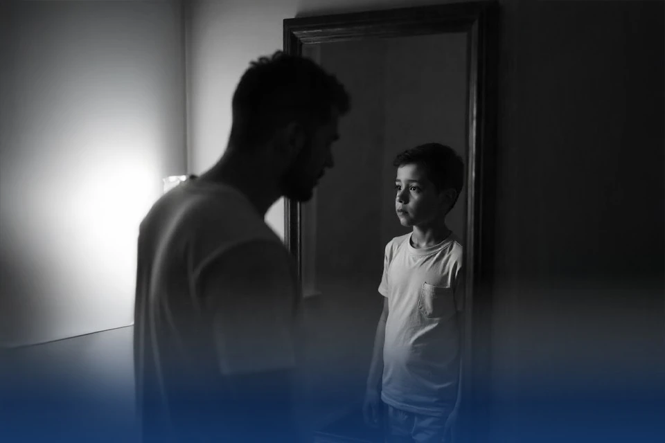 تشافي الطفل الداخلي: طريقك للسلام النفسي