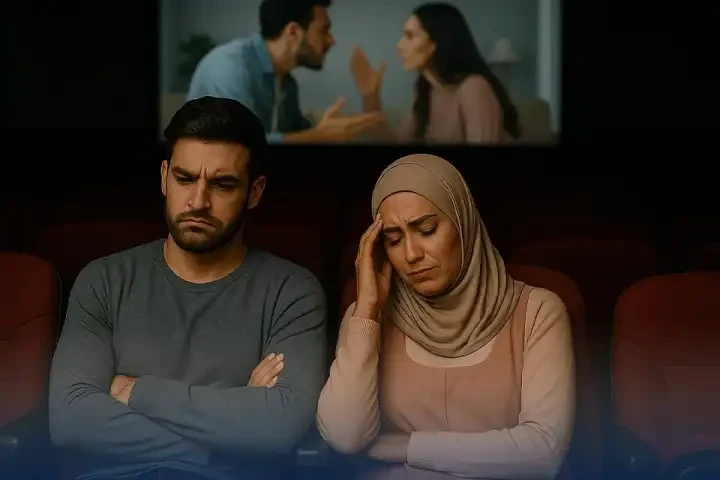 كيف تُشاهد نفس الفيلم مرتين… وتتوقع نهاية مختلفة؟