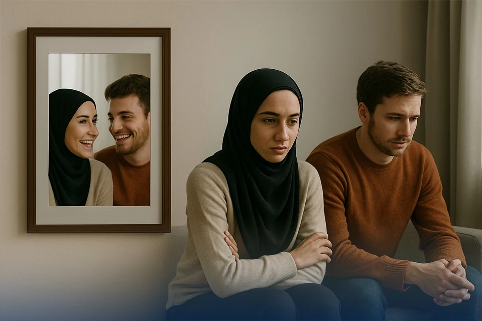 حين تتغير النظرة