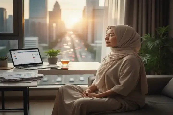 ضبط النفس: الطريق لتحقيق السلام الداخلي والنجاح الشخصي