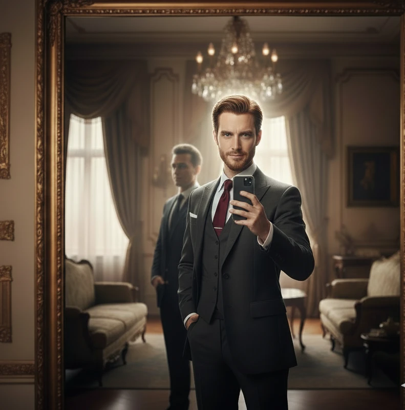 النرجسية… حب الذات الذي يدمر الآخرين