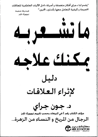 ماتشعر به يمكنك علاجه