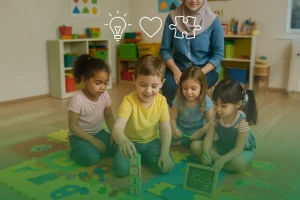 كورس التعلم عن طريق اللعب