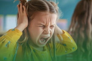 كورس  نوبات الغضب عند الأطفال