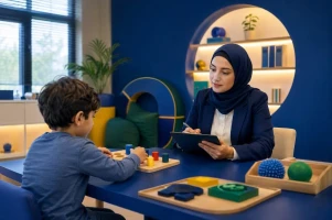 كورس أساسيات المقاييس النفسية وكتابة التقارير النفسية.