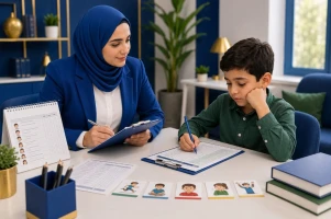 كورس مقياس كونرز (ADHD)