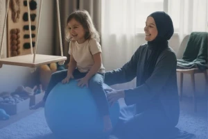 ورشة التكامل الحسي