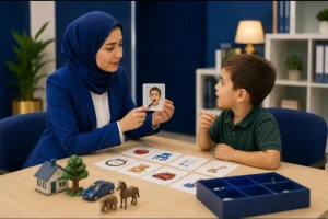 مقياس التلعثم + مقياس الأفازيا