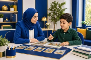 تقييم المهارات الاستقبالية والتعبيرية (د. داليا مصطفى)