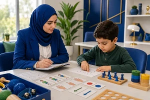 كورس مقياس الفرز العصبي السريع