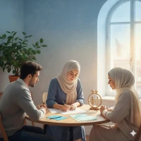 دكتوراه مهنية فى الإرشاد الاسرى