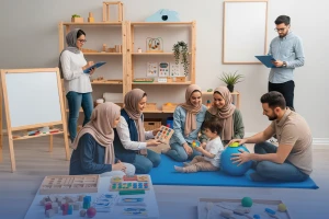 دبلومة مفاتيح التميز فى التربية الخاصة