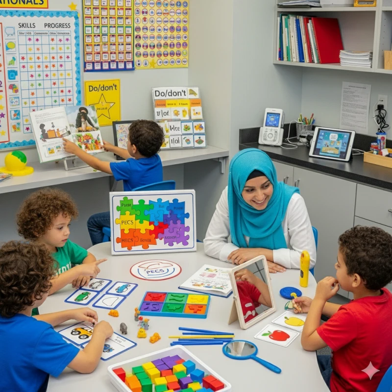 دبلومة التربية الخاصة الشاملة