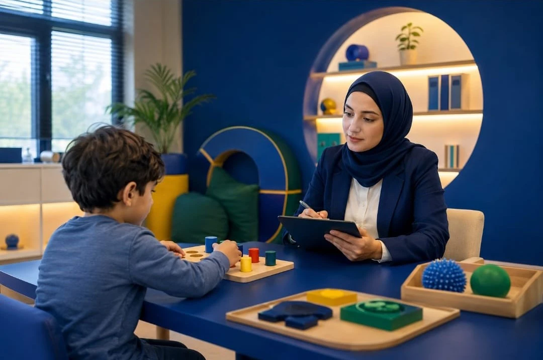 كورس أساسيات المقاييس النفسية وكتابة التقارير النفسية.