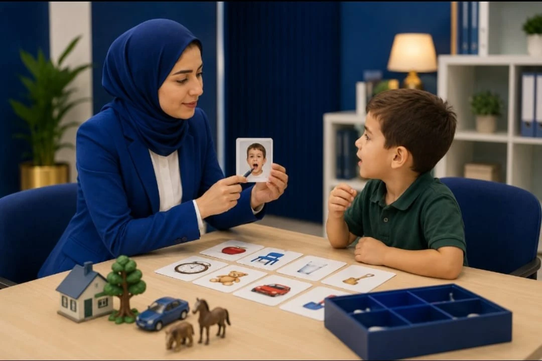 مقياس التلعثم + مقياس الأفازيا