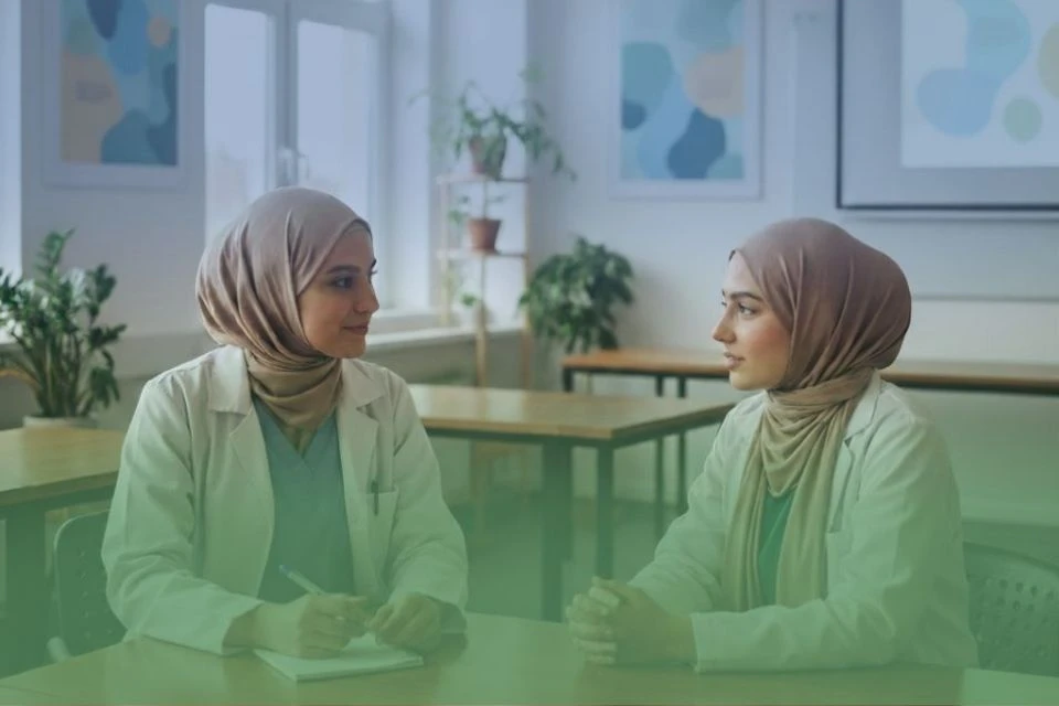 ماجستير مهني في الصحة النفسية