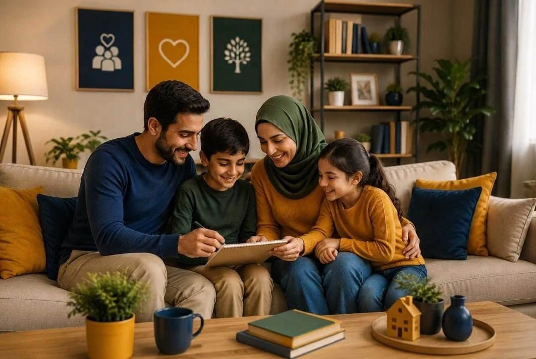 الدبلوم المهني في الإرشاد الأسري والزواجي