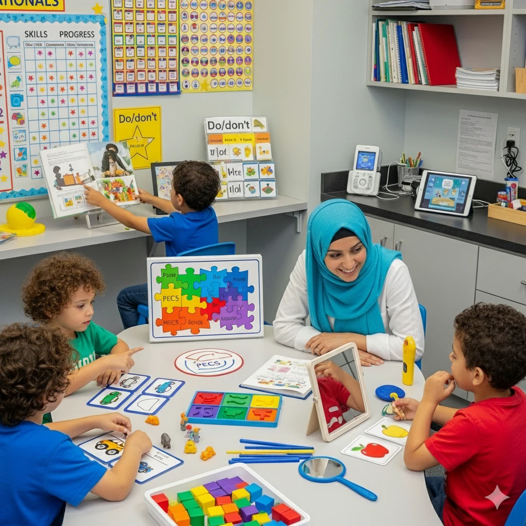 دبلومة التربية الخاصة الشاملة