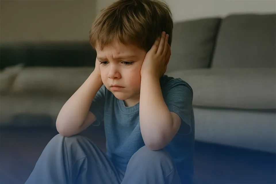 دبلومة إعداد أخصائي تكامل حسي