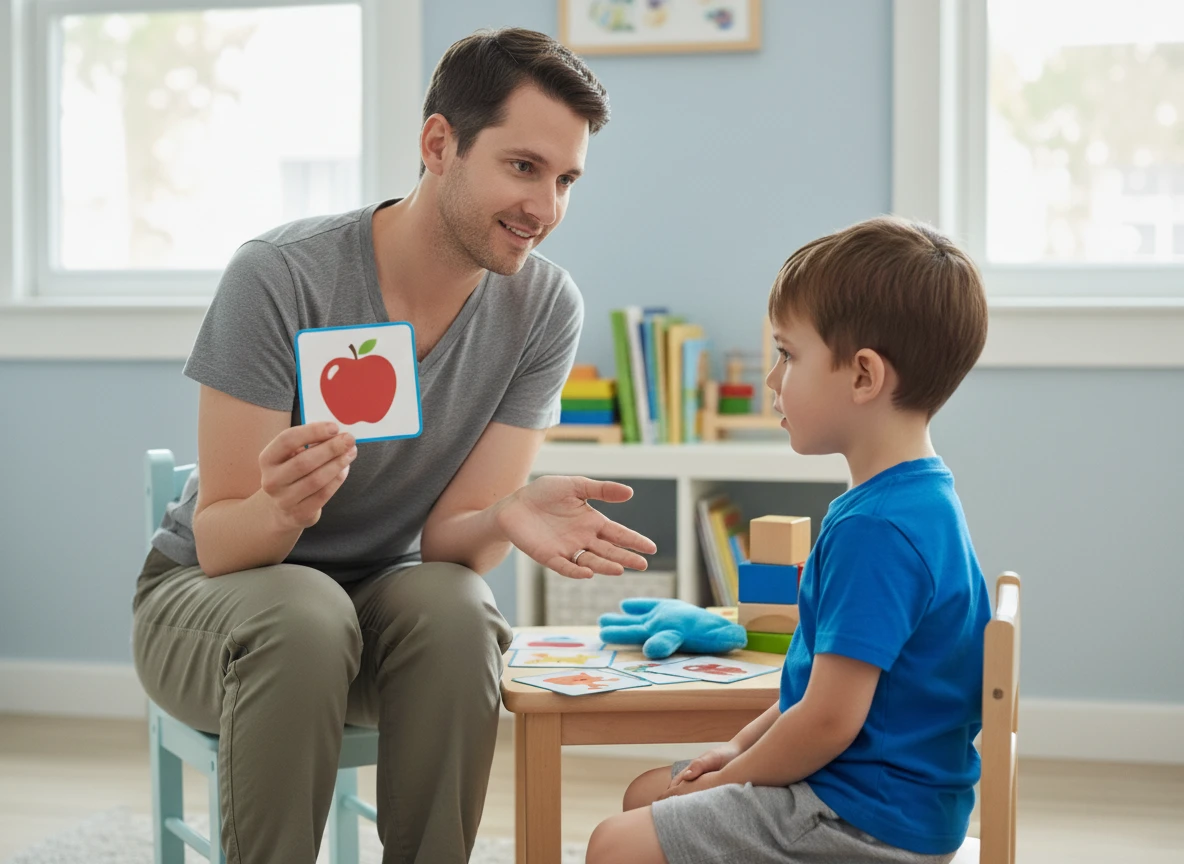 ورشة التخاطب