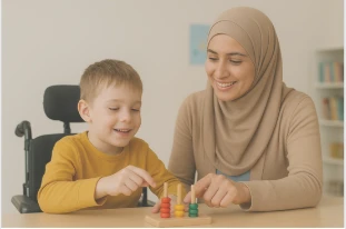 دبلومة التربية الخاصة الشاملة