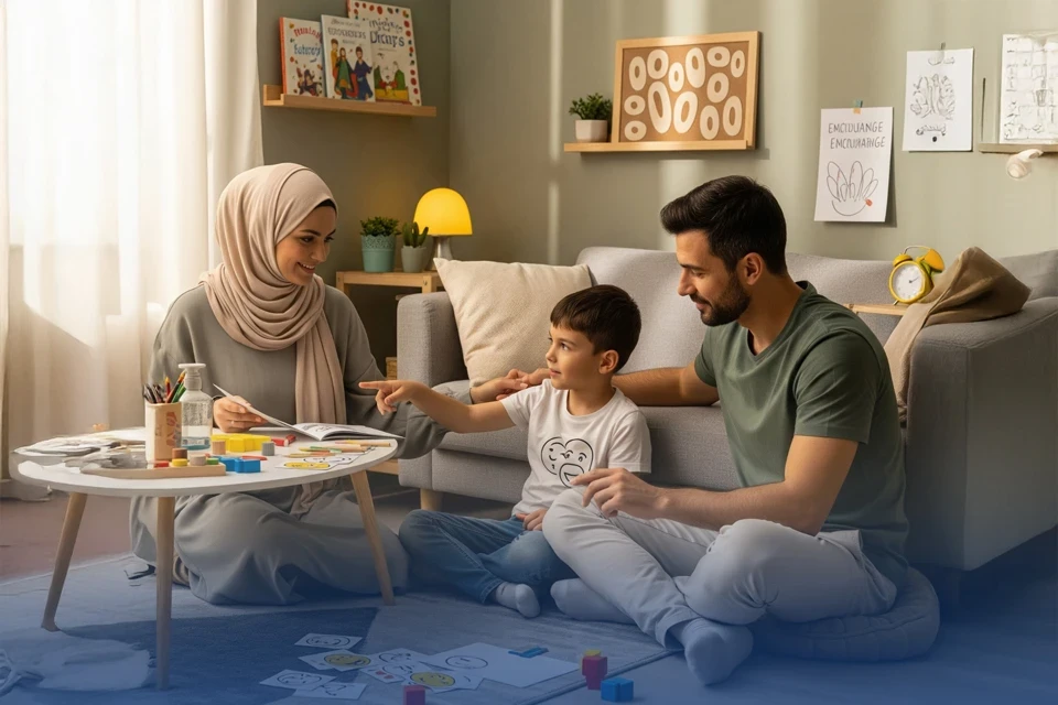 دبلومة الإرشاد التربوي وبناء جيل متوازن