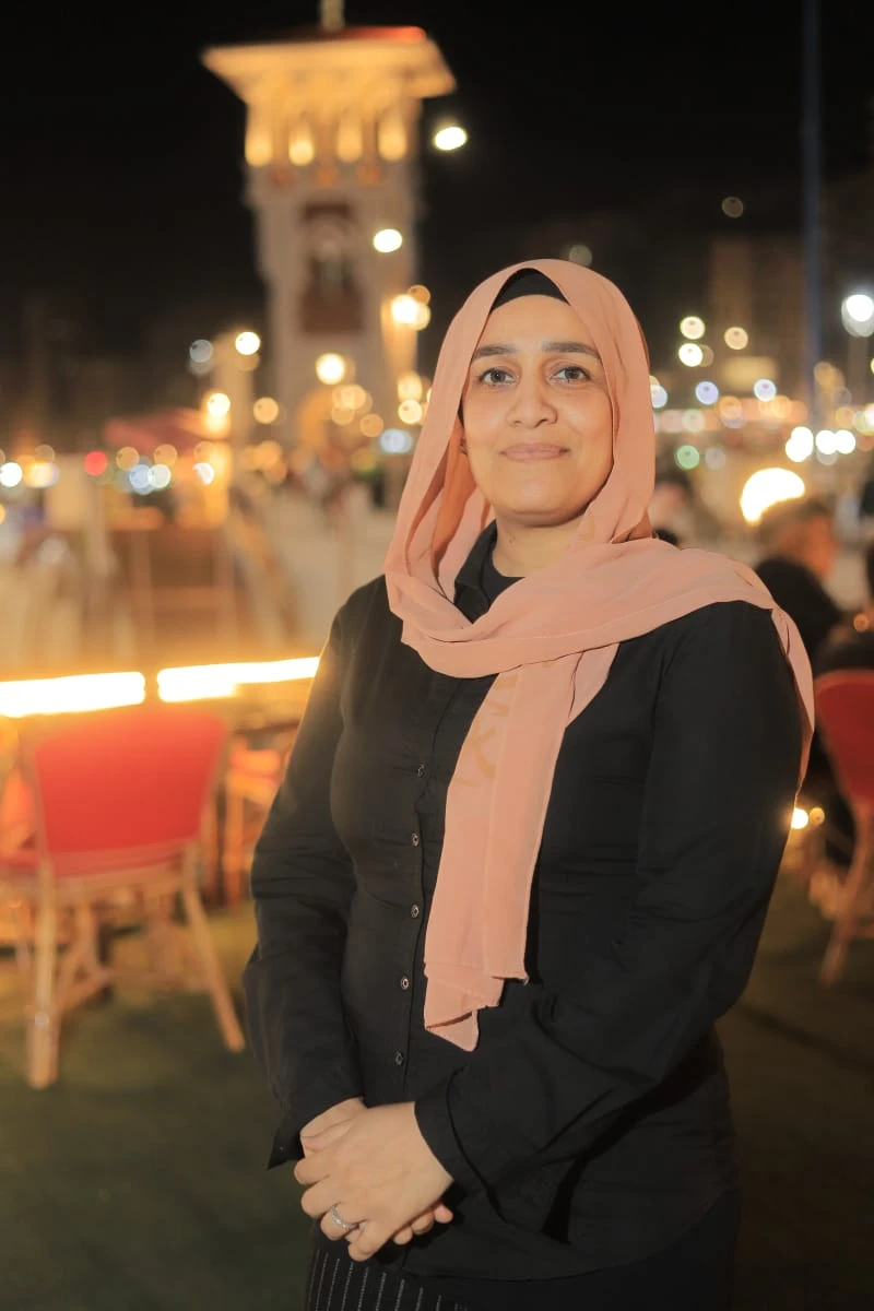 شيماء الديهي