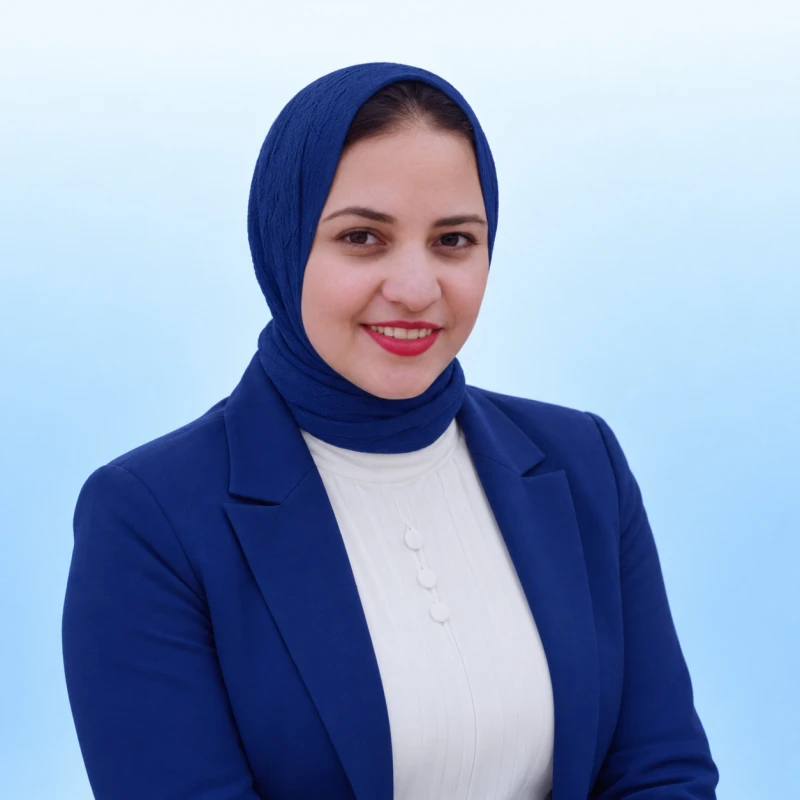 مريم محمود كمال الدين