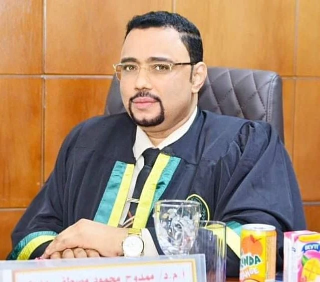 ممدوح محمود مصطفى بدوي