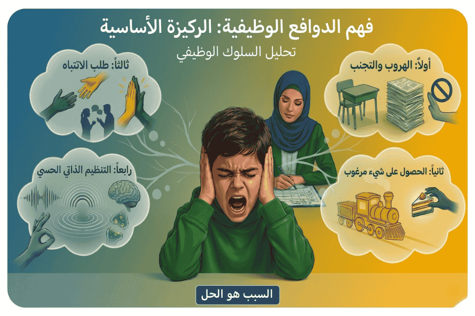 كيفية التعامل مع صراخ الطفل التوحدي