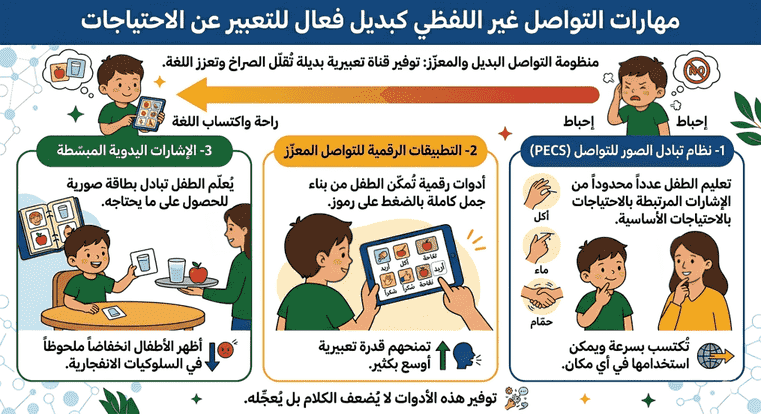 كيفية التعامل مع صراخ الطفل التوحدي