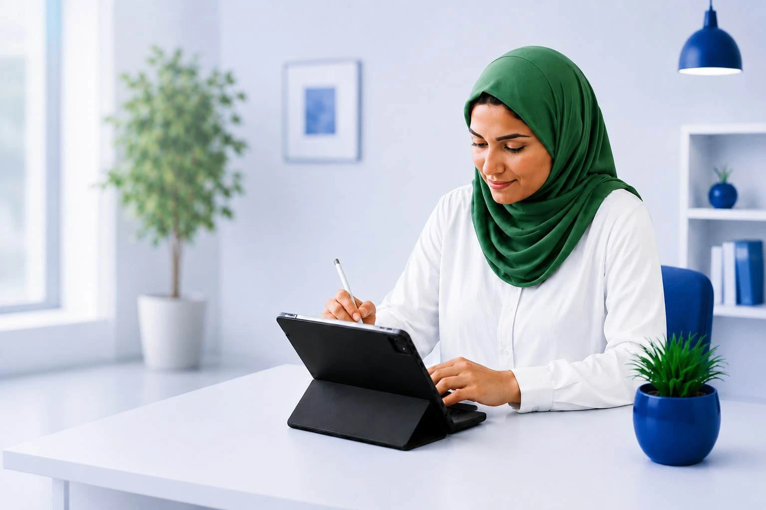 كن الأخصائي الذي يبحث عنه الجميع