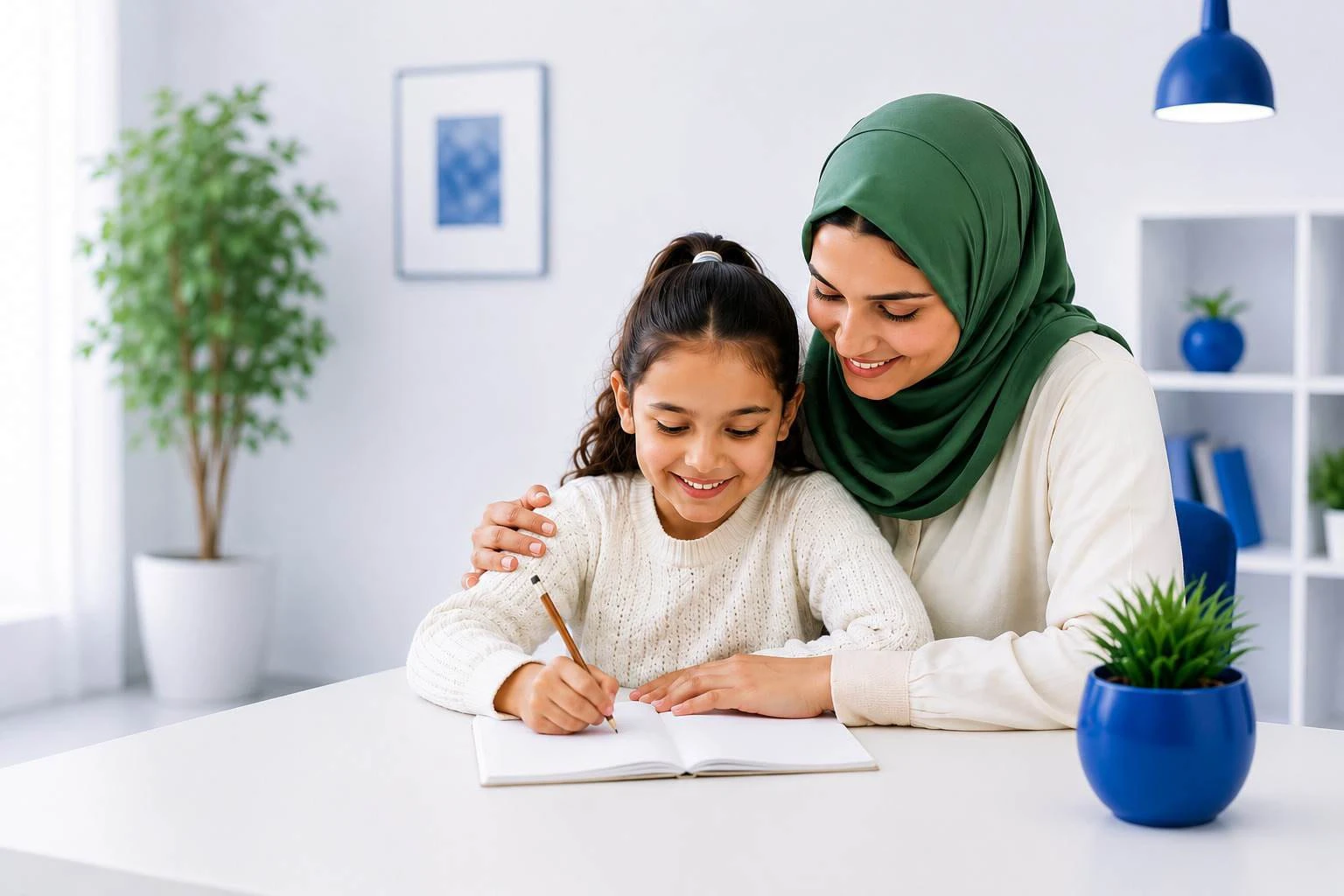 كوني السبب في أجمل نسخة من طفلك