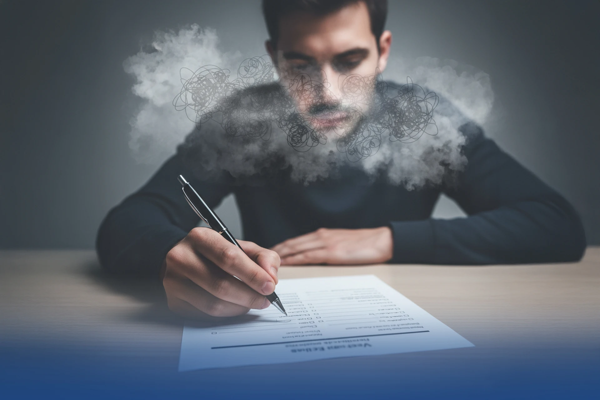 استبيان صحة المريض – اضطراب القلق العام